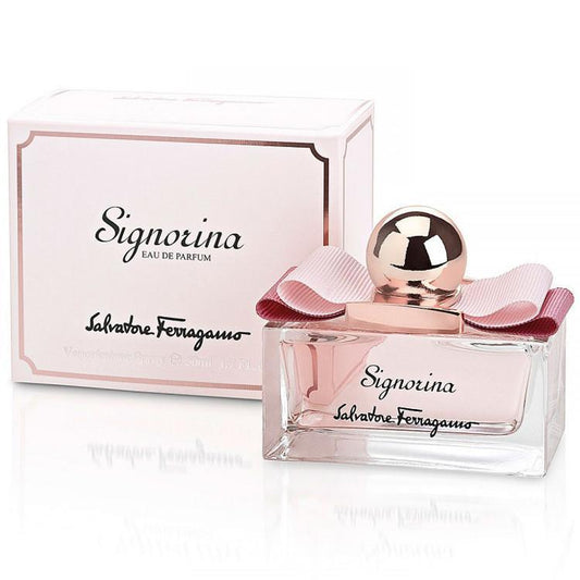 SALVATORE FERRAGAMO Signorina 3.4 oz EDP for women