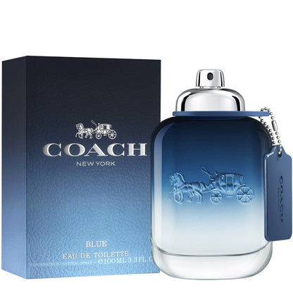 COACH Coach Blue 3.4 oz EDT for men