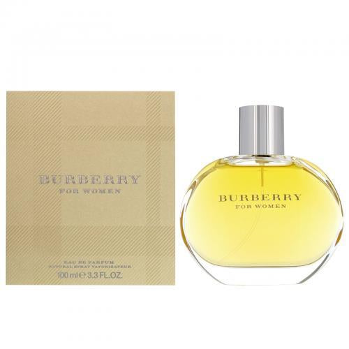 Burberry Classic 3.4 oz EDP for women