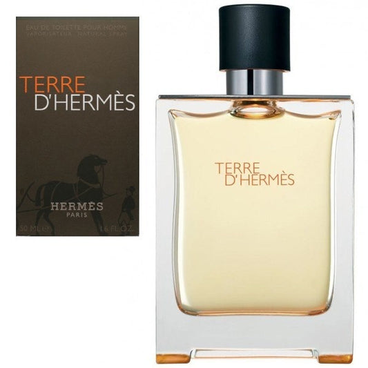 HERMES Terre D'Hermes 3.3 oz EDT for men