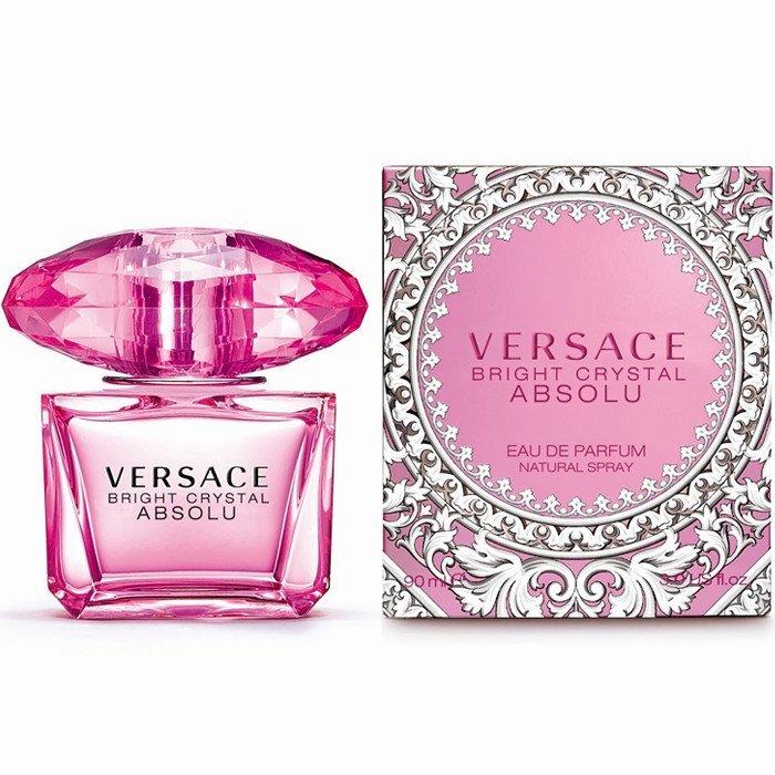 VERSACE Bright Crystal Absolu 3.0 EDP for women