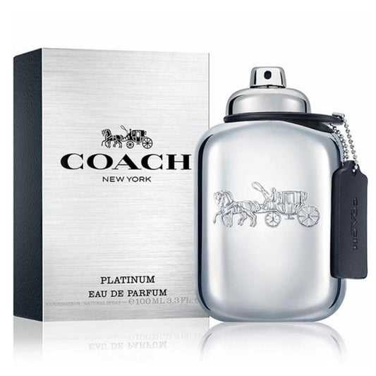 COACH Coach Platinum 3.3 oz EDP for men