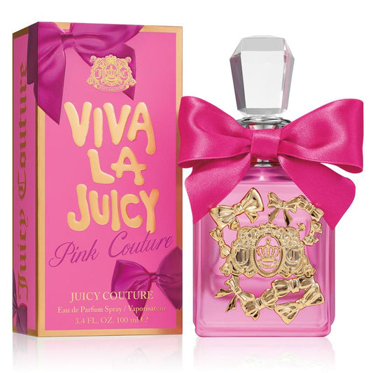 JUICY COUTURE Viva La Juicy Pink Couture 3.4 oz EDP for women