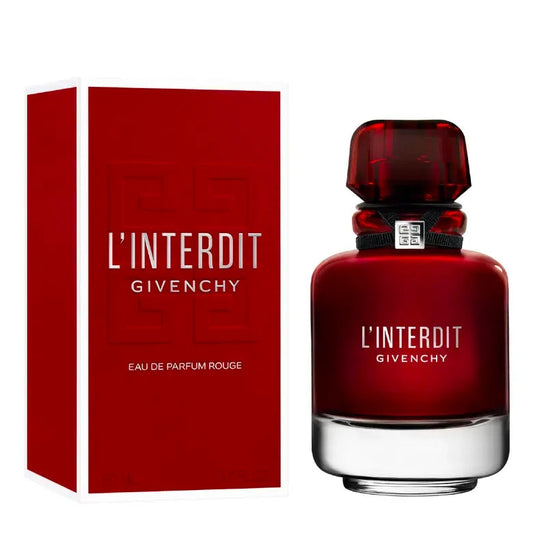 GIVENCHY L'Interdit Rouge by Givenchy 2.7 oz EDP for women