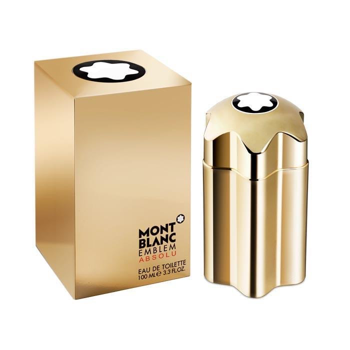 MONT BLANC Emblem Absolu 3.3 oz EDT for men