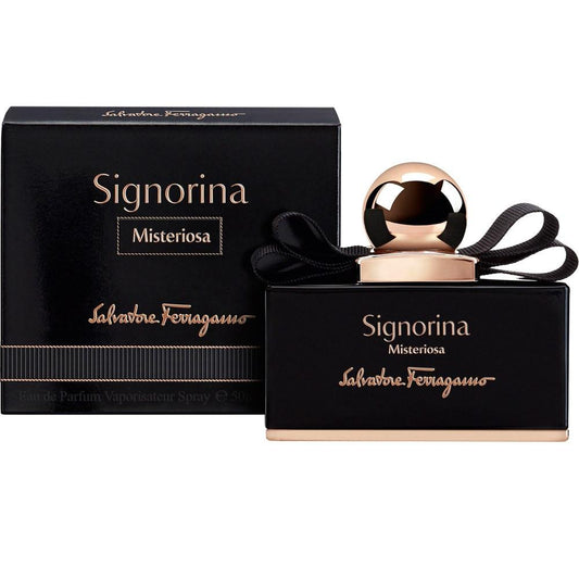 SALVATORE FERRAGAMO Signorina Misteriosa 3.4 oz EDP for women