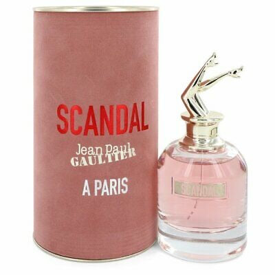 JEAN PAUL GAULTIER Scandal A Paris 2.7 oz EDT for women