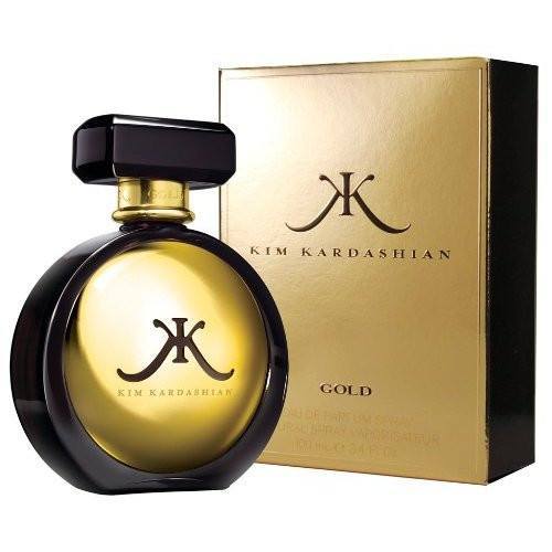 KIM KARDASHIAN Kim Kardashian Gold 3.4 oz EDP for women