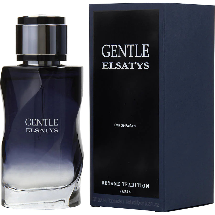 REYANE Gentle Elsatys by Reyane Tradition (INSPIRED BY DIOR SAUVAGE)  3.3 oz EDP for men