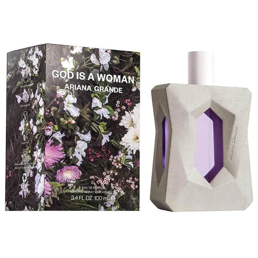 ARIANA GRANDE Ariana Grande God Is A Woman 3.4 oz EDP for women