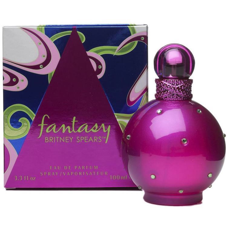 BRITNEY SPEARS Fantasy 3.4 oz EDP for women