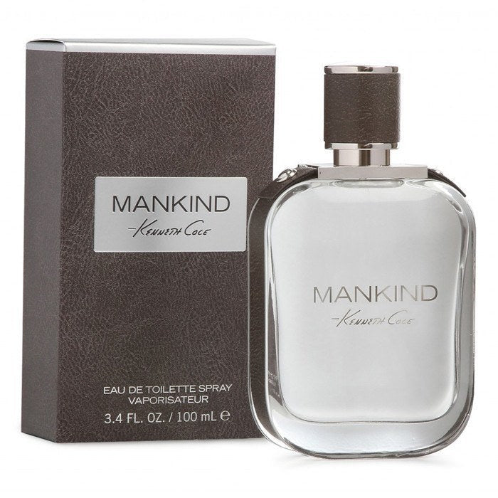 KENNETH COLE Mankind 3.4 EDT for men