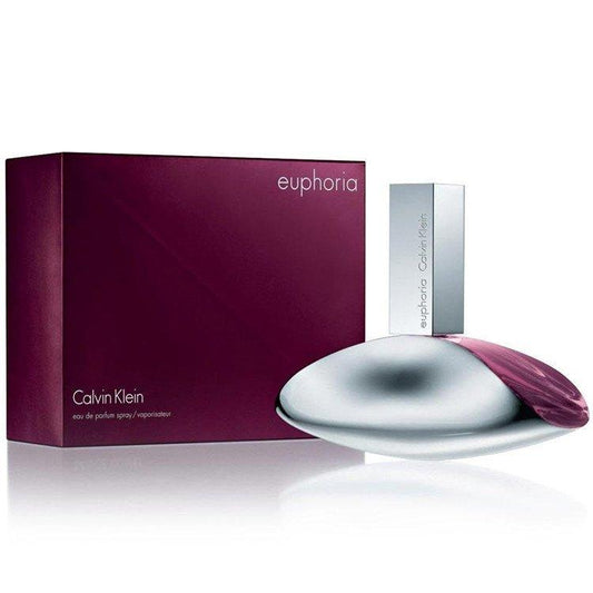 CALVIN KLEIN Euphoria 3.4 oz EDP for women