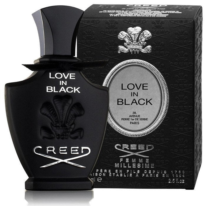 CREED Creed Love in Black 2.5 oz EDP for women