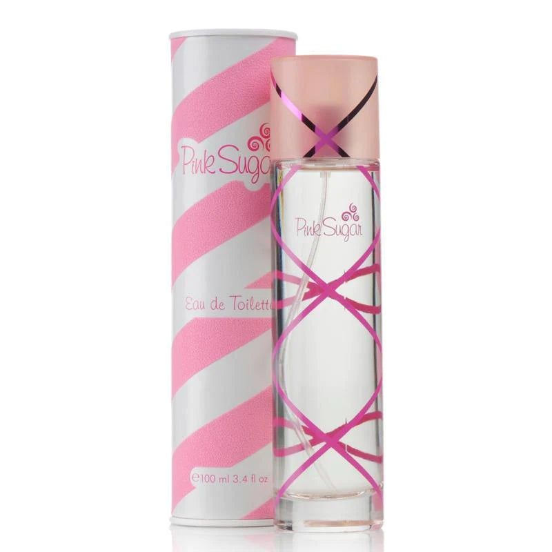 PINK SUGAR Pink Sugar 3.4 oz EDT SP For Women