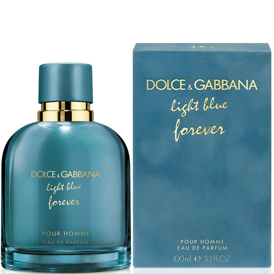 DOLCE & GABBANA Dolce & Gabbana Light Blue Forever 3.3 oz EDP for men