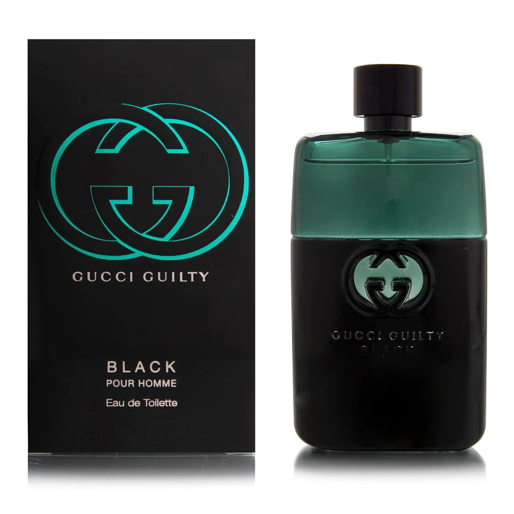 GUCCI Gucci Guilty Black 3.0 oz EDT for men