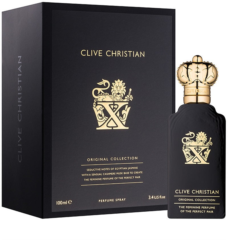 CLIVE CHRISTIAN Clive Christian X Masculine Edition 3.4 oz EDP for men