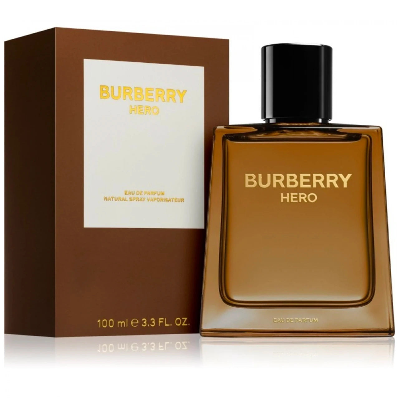 BURBERRY Burberry Hero 3.3 oz EDP for men