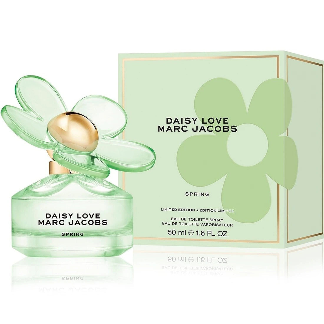 MARC JACOBS Daisy Love Spring Limited Edition 1.6 oz EDT for women