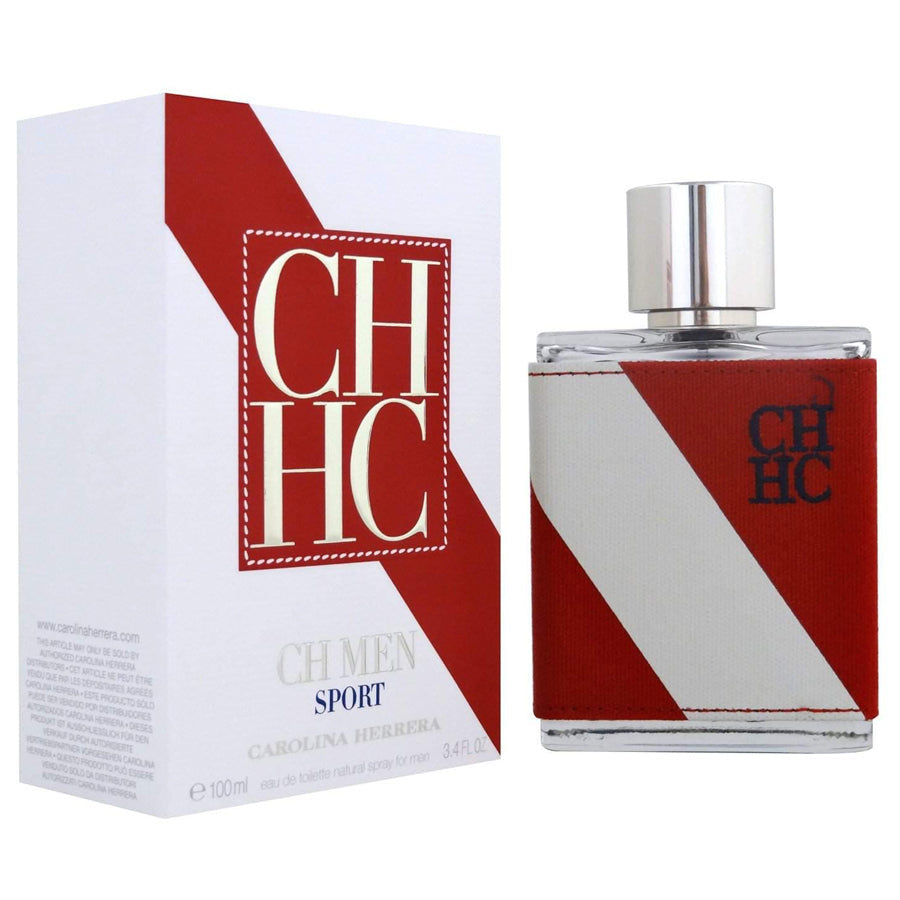 CAROLINA HERRERA CH Sport 3.4 oz EDT for men