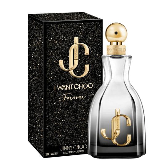 JIMMY CHOO I Want Choo Forever 3.3 oz EDP for women