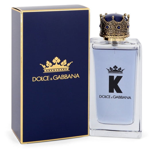 DOLCE & GABBANA Dolce & Gabbana King 6.7 oz EDT for men