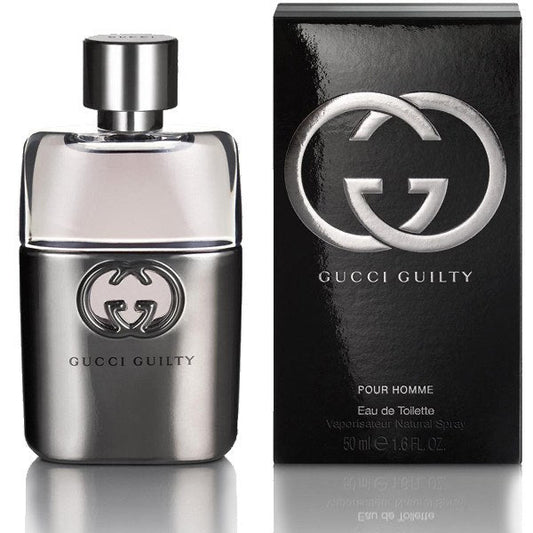 GUCCI Gucci Guilty 3.0 oz EDT for men