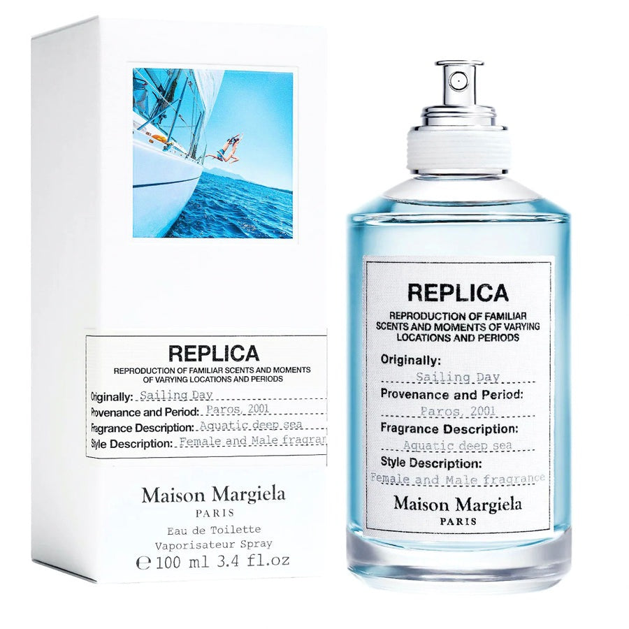 MAISON M MARGIELA Replica Sailing Day 3.4 oz EDT for Unisex