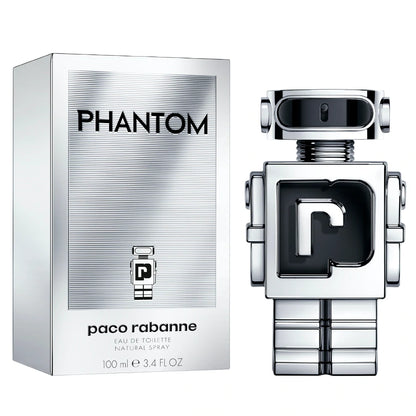 PACO RABANNE Phantom 3.4 oz EDT for men