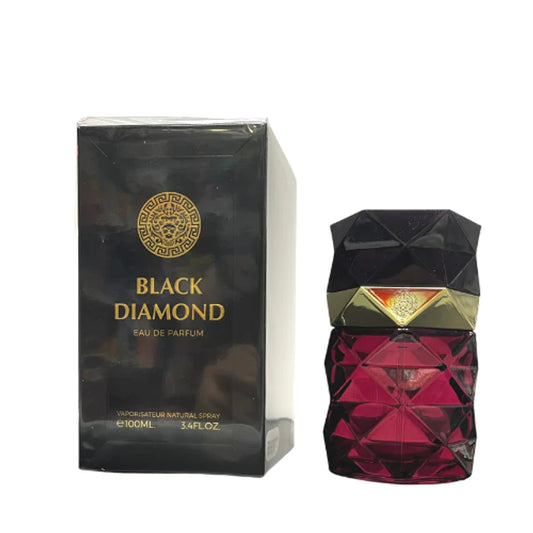 EMPER Black Diamond (INSPIRED BY VERSACE CRYSTAL NOIR)  3.4 oz. EDP for women