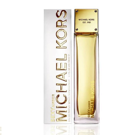 MICHAEL KORS Sexy Amber 3.4 EDP for women