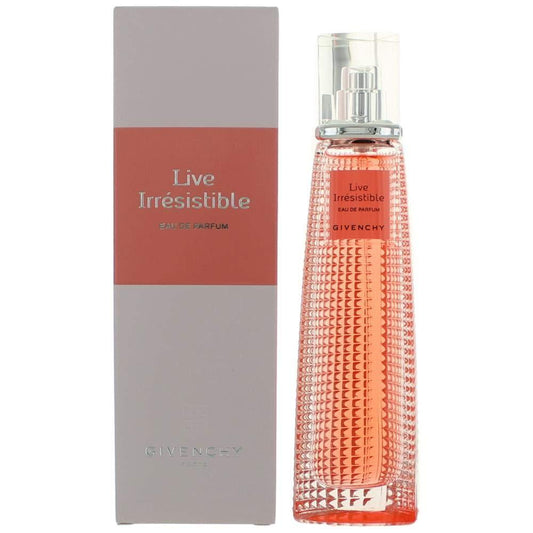 GIVENCHY Live Irresistible 2.5 oz EDP for women