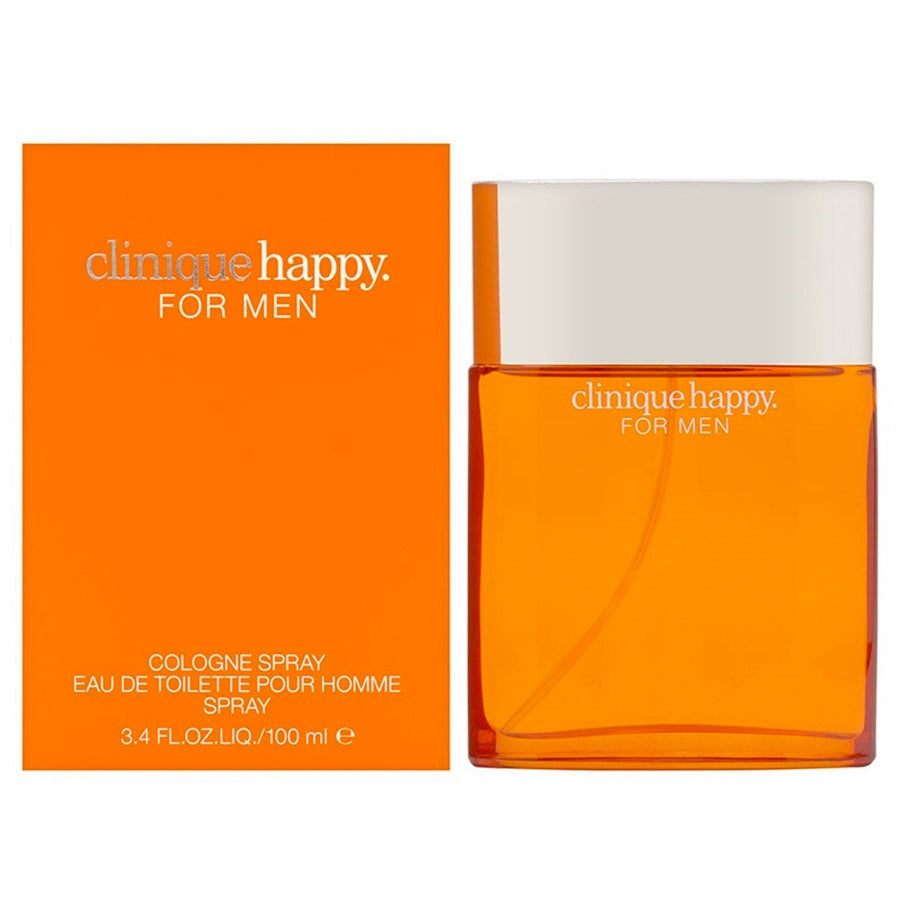 CLINIQUE Happy 3.4 oz EDT for men