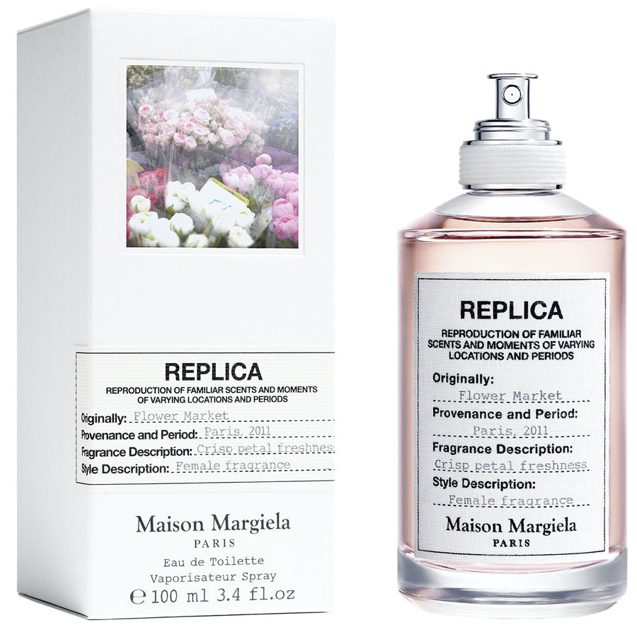 MAISON M MARGIELA Replica Flower Market 3.4 oz EDT for women