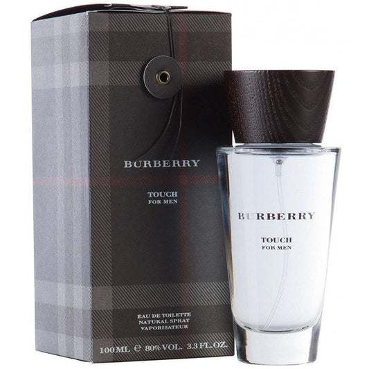 BURBERRY Touch Burberry 3.4 oz EDT for men