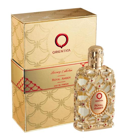 ORIENTICA Orientica Royal Amber 2.7 oz EDP for unisex