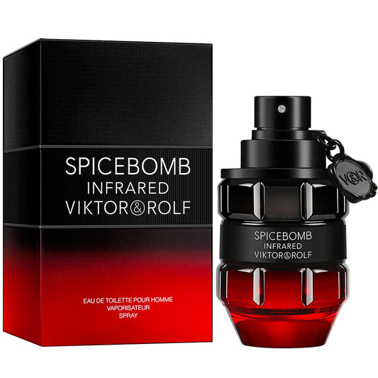 VIKTOR & ROLF Spicebomb Infrared 3.0 oz EDT for men