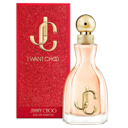 JIMMY CHOO I Want Choo 3.3. oz EDP for women