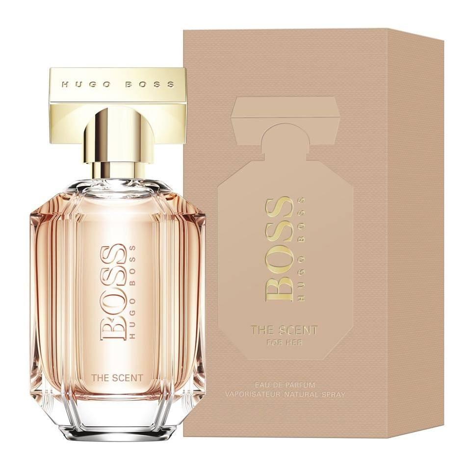 HUGO BOSS Boss The Scent for Women 3.4 oz EDP