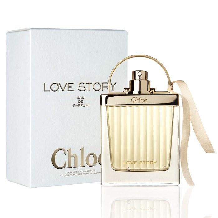 CHLOE Love Story 2.5 EDP for women