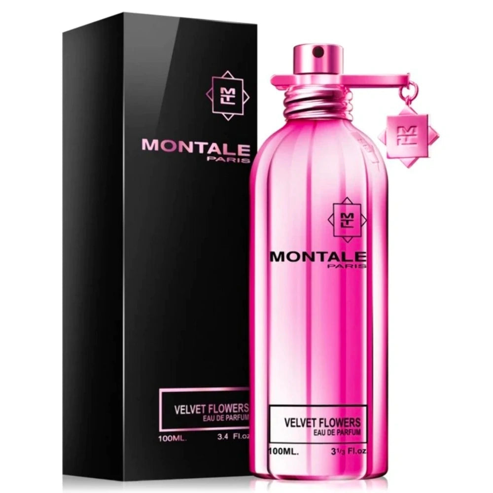 MONTALE Velvet Flowers 3.4 oz EDP for women