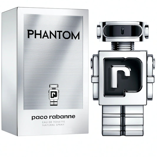 PACO RABANNE Phantom 5.1 oz EDT for men