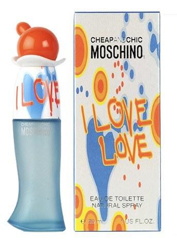 MOSCHINO I Love Love 3.4 oz EDT for women