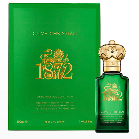 CLIVE CHRISTIAN 1872 1.6 oz EDP for women