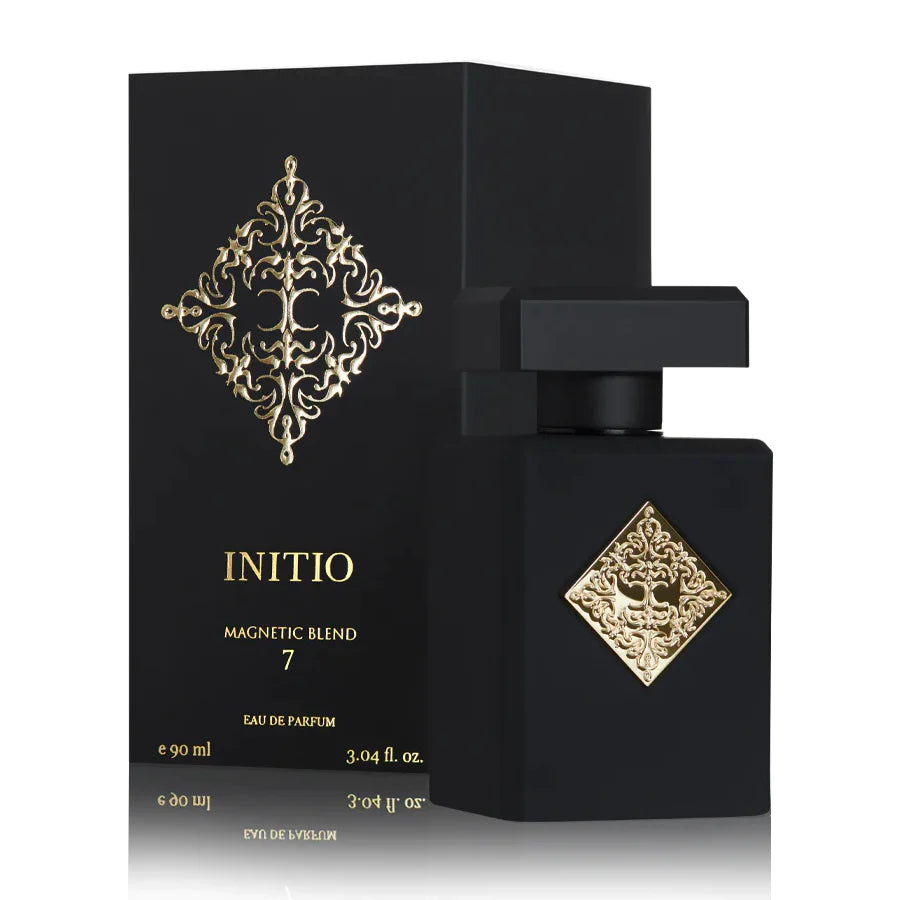 INITIO Initio Magnetic Blend 7 3.04 oz EDP for unisex