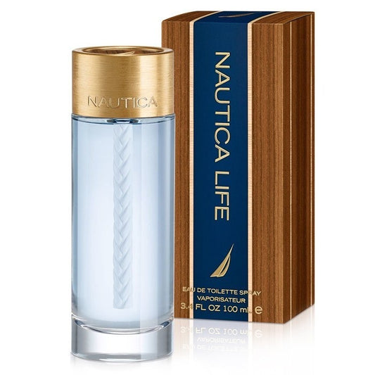 NAUTICA Nautica Life 3.4 EDT for men