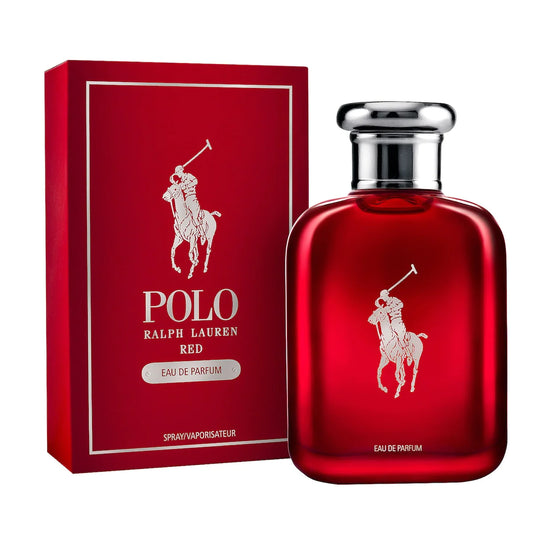 RALPH LAUREN Polo Red 4.2 oz EDP for men