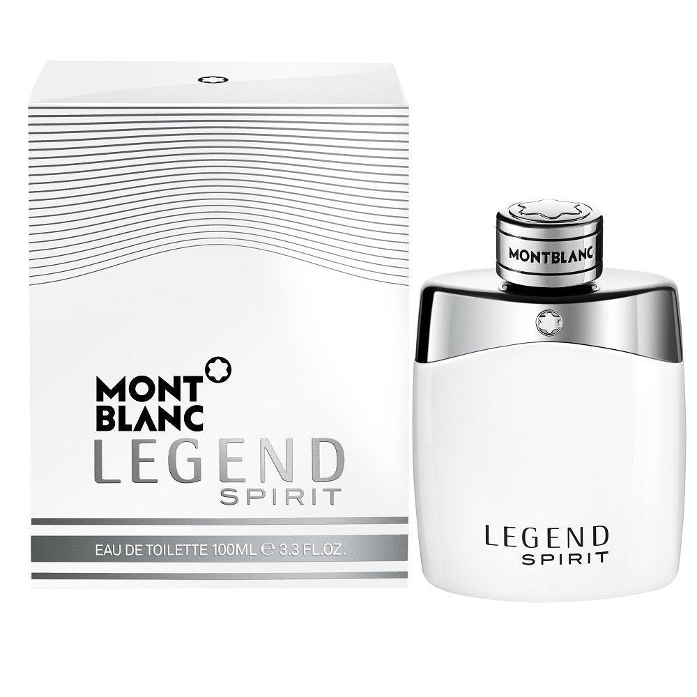 MONT BLANC Legend Spirit 3.4 oz EDT for men