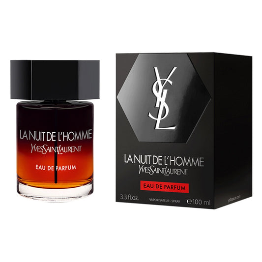 YSL La Nuit De L'Homme 3.4 oz EDP for men